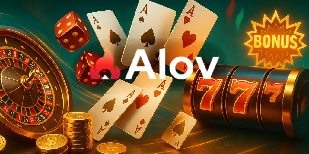 Alov Casino VIP Bonuslar və Ekskluziv Təkliflər